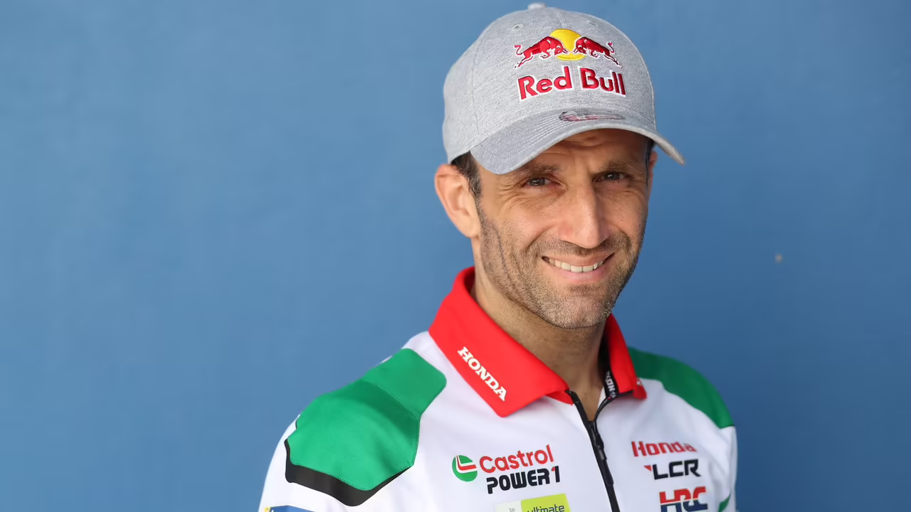 Жоан Зарко на Honda LCR возвращается в MotoGP на Гран-при Арагона